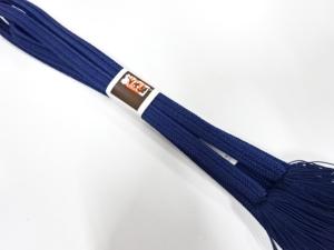 未使用品　正絹　撚り房　手組帯締め